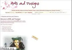 Sites similar to artsanddesigns.com