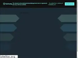 Sites similar to artsandentertainmentplayground.com