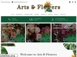 Sites similar to artsandflowersleeds.co.uk