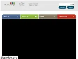 Sites similar to artsandheritage.ca