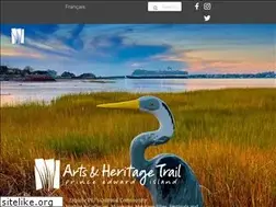 Sites similar to artsandheritagepei.ca