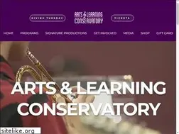 Sites similar to artsandlearning.org