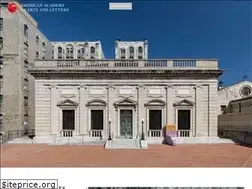 Sites similar to artsandletters.org