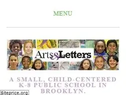 Sites similar to artsandlettersbklyn.org