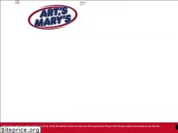 Sites similar to artsandmarys.com