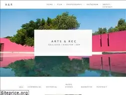 Sites similar to artsandrec.ca