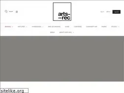 Sites similar to artsandrecstore.com