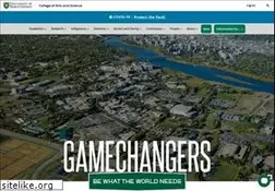 Sites similar to artsandscience.usask.ca