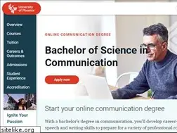 Sites similar to artsandsciences.phoenix.edu