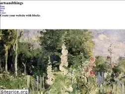 Sites similar to artsandthings.nl