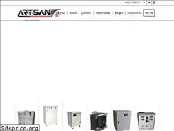 Sites similar to artsanenerji.com