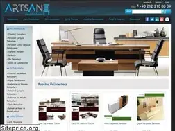 Sites similar to artsanofis.com