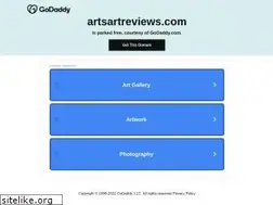 Sites similar to artsartreviews.com