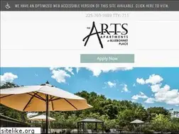 Sites similar to artsatbluebonnetplace.com