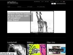 Sites similar to artsation.com