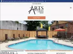 Sites similar to artsatjeffersonheights.com