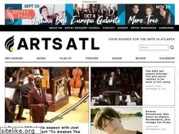 Sites similar to artsatl.com