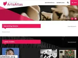 Sites similar to artsatlas.com.au