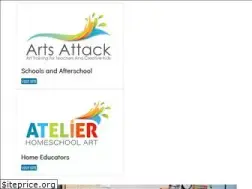 Sites similar to artsattack.com