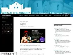 Sites similar to artsatthearmory.org