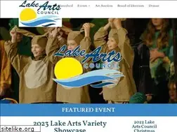 Sites similar to artsatthelake.com