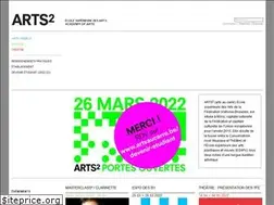 Sites similar to artsaucarre.be