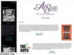 Sites similar to artsavant.com