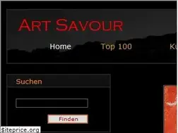 Sites similar to artsavour.ch