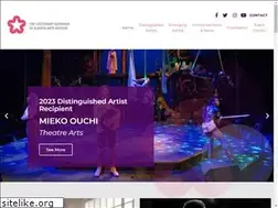 Sites similar to artsawards.ca