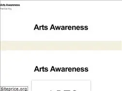 Sites similar to artsawareness.com