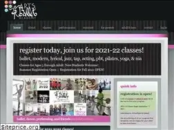Sites similar to artsballet.com