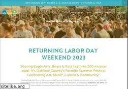 Sites similar to artsbeatseats.com