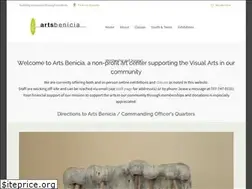 Sites similar to artsbenicia.org