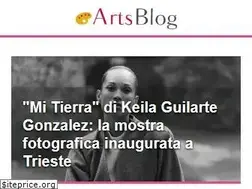 Sites similar to artsblog.it