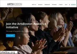 Sites similar to artsboston.org