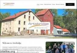 Sites similar to artsbridgeonline.com