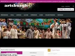 Sites similar to artsburgh.org