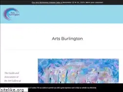 Sites similar to artsburlington.ca