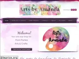 Sites similar to artsbyamanda.com