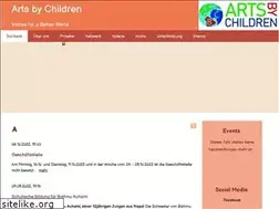 Sites similar to artsbychildren.org
