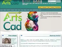 Sites similar to artscad.com