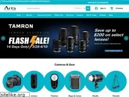 Sites similar to artscameras.com