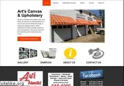 Sites similar to artscanvas.com