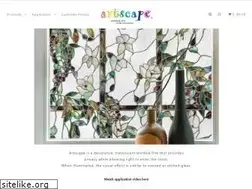 Sites similar to artscape-inc.com