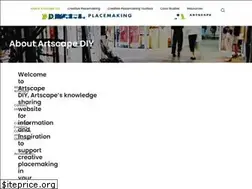 Sites similar to artscapediy.org