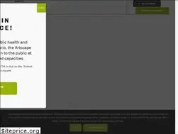 Sites similar to artscapeeventvenues.ca