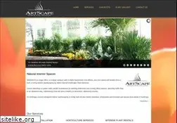 Sites similar to artscapeplants.com