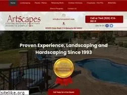 Sites similar to artscapeswi.com