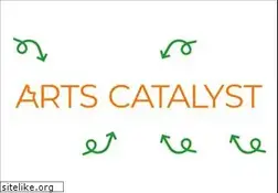Sites similar to artscatalyst.org