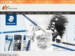 Sites similar to artscene.com.au